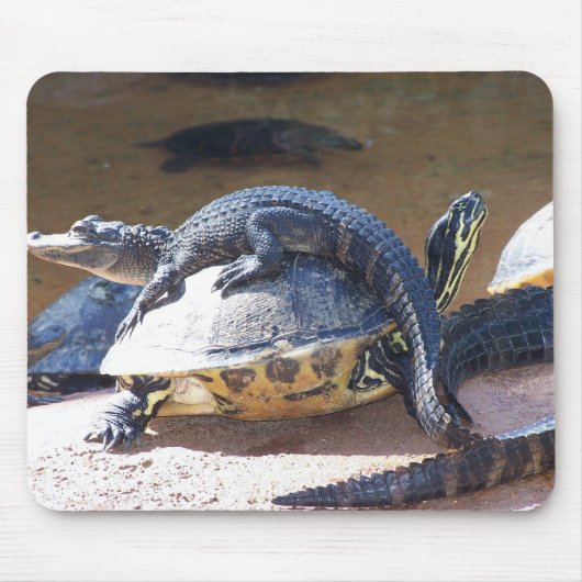 Freie Fahrt Mousepad (Vorne)