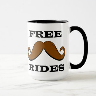 FREIE FAHRTEN TASSE