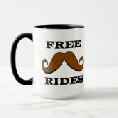 FREIE FAHRTEN TASSE (Links)