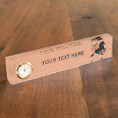 Freie Farbpalette Namensplakette (Seite)