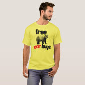 FREIE FESTE UMARMUNGEN T-Shirt (Vorne ganz)