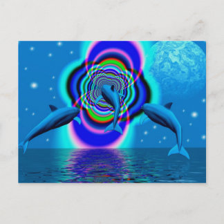 Freie Geister Postkarte