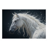 Freie Geistglühen Poster (Vorderseite)