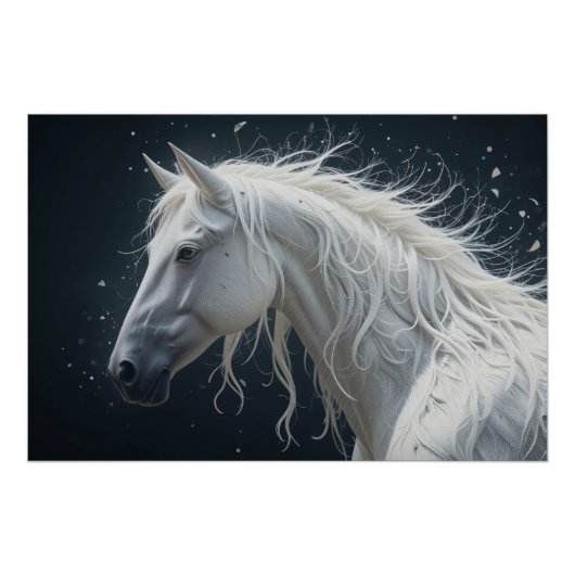 Freie Geistglühen Poster (Vorderseite)