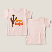 Freie Hugs! (Design Vorderseite & Rückseite)