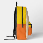 Freie Hugs! Bedruckter Rucksack (Links)