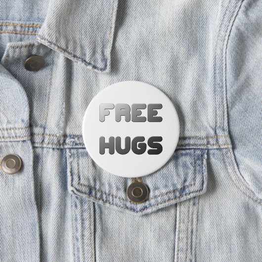 Freie Hugs Button (Beispiel)