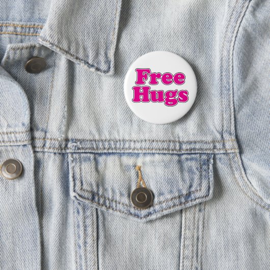 Freie Hugs Button (Beispiel)