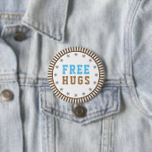 Freie Hugs Button (Beispiel)