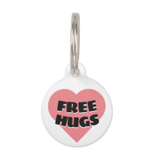 Freie Hugs Haustiermarke