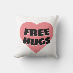 Freie Hugs Kissen