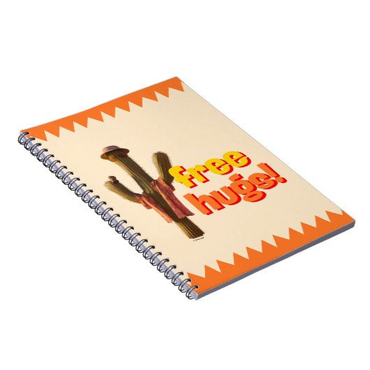 Freie Hugs! Notizblock (Rechte Seite)