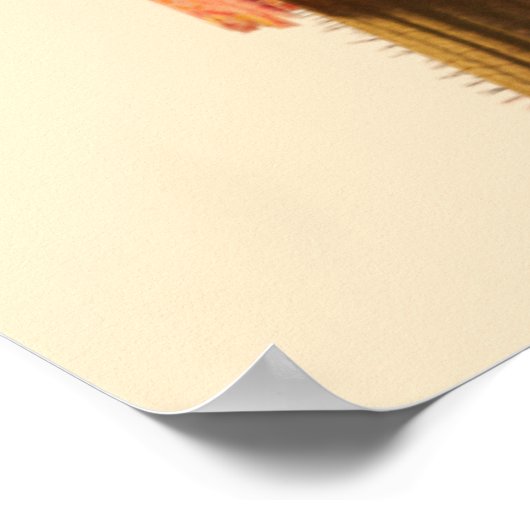 Freie Hugs! Poster (Ecke)