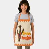 Freie Hugs! Schürze (Insitu)