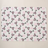 Freie Hugs Sherpadecke (Vorderseite (Horizontal))
