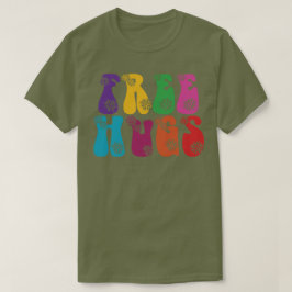 Freie Hugs T-Shirt