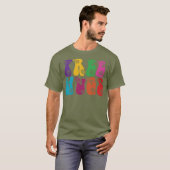 Freie Hugs T-Shirt (Vorne ganz)