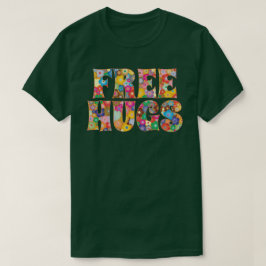 Freie Hugs T-Shirt