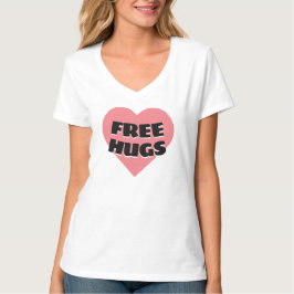 Freie Hugs T-Shirt