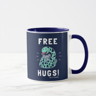 Freie Hugs Tasse
