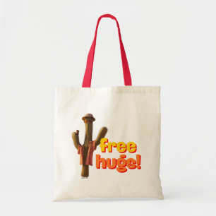 Freie Hugs! Tragetasche
