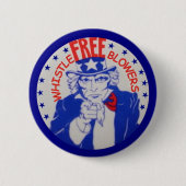 Freie Informanten Button (Vorderseite)