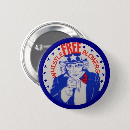 Freie Informanten Button (Vorne & Hinten)