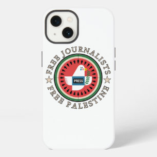 Freie Journalisten Freies Palästina iPhone 13 Hülle