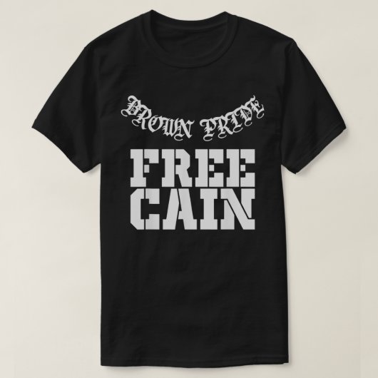 FREIE KABINE T-Shirt (Design vorne)