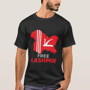 Freie Kaschmir-Kaschmiri-Geschenke Kaschmir T-Shirt