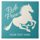 Freie Keramik Fliese (Vorderseite)