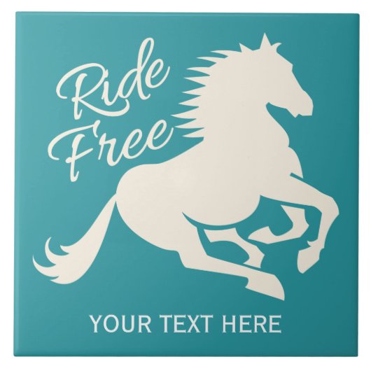 Freie Keramik Fliese (Vorderseite)