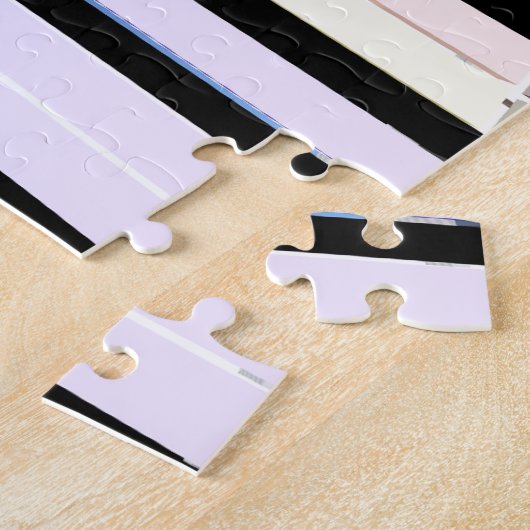 Freie Keyboard-Musik Puzzle (Seite)