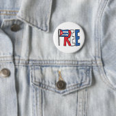 Freie Kuba Button (Beispiel)