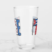 Freie Kuba Glas (Rechts)