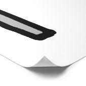 Freie Kuba Poster (Ecke)