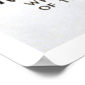 Freie Kunstklassen 1936 WPA Poster (Ecke)