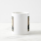 Freie Leute lasen Mises Kaffeetasse (Mittel)