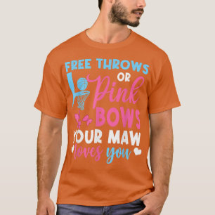 Freie Lieben oder rosa Bögen machen Sie genusstaug T-Shirt