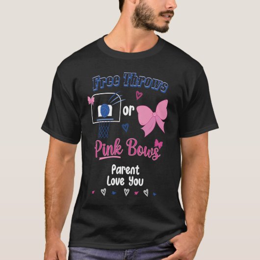 Freie Lieben oder rosa Bögen Muttertiere, die Sie T-Shirt (Vorderseite)