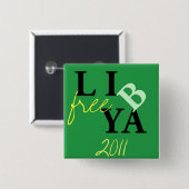 freie Lizenz Button (Vorne & Hinten)