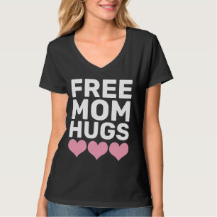 FREIE MAMA HUGS T - SHIRT