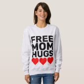 FREIE MAMA HUGS T - Shirt & Sweatshirts (Vorne ganz)