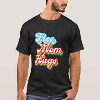 Freie Mama - Lgbtq+ Trans Rainbow Pride T-Shirt