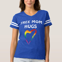 FREIE MAMA-UMARMUNGEN für STOLZ T-Shirt