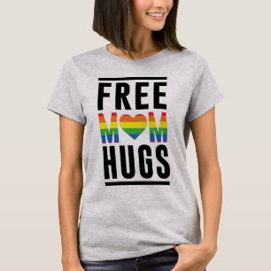 FREIE MAMA-UMARMUNGEN T-Shirt