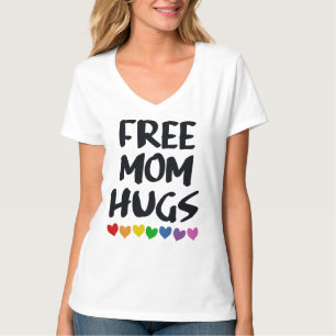 FREIE MAMA-UMARMUNGEN T-Shirt