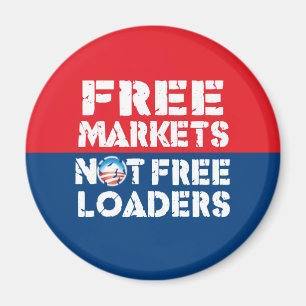 Freie Märkte - nicht Freeloaders Magnet