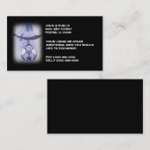 FREIE MAURER-VISITENKARTEN ~ INFO-AUSTAUSCH-KARTEN VISITENKARTE (Vorne/Hinten)