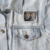 Freie Meerschweinchen Button (Beispiel)
